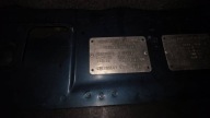 Peugeot 306 XT 7A 1993-1997 before lift front bumper front