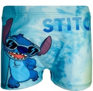 Kąpielówki chłopięce Stich Lilo i Stitch Disney bokserki kąpielowe 122/128