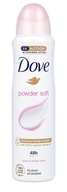 Dove Antyperspiranty Powder Soft antyperspirant w aerozolu 150ml