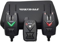 ZESTAW SYGNALIZATORÓW MISTRALL 2+1 ARROW RED GREEN