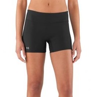 UNDER ARMOUR COMPRESSION SHORTS SZORTY DAMSKIE SM