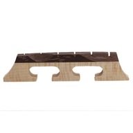 6 strun Nogi palisander Maple Banjo Bridge 21/32