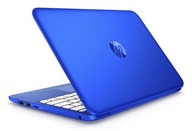 Notebook HP Stream 11-r000nd 11" Intel Celeron Dual-Core 2 GB / 32 GB modrý