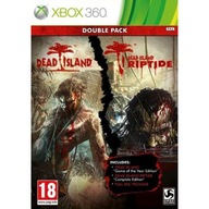 XBOX 360 Dead Island Double Pack PL / AKCIA