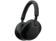 OUTLET Słuchawki bezprzewodowe SONY WH-1000XM5 ANC Czarny