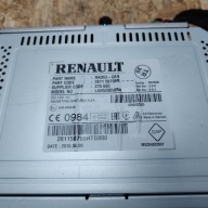 Stacja multimedialna Renault Sandero II 281158799R