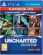 Uncharted: Kolekcja Nathana Drake'a Sony PlayStation 4 (PS4)