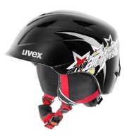 Kask dziecięcy zimowy 52-54 cm UVEX Airwing II