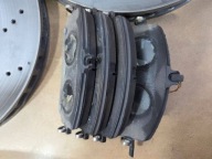 Mercedes-Benz GLA H247 discs brake front plates A2474212012 (T90)