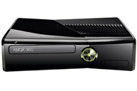 Konsola Microsoft Xbox 360 Slim 4 GB czarny