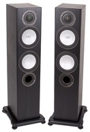 Kolumny Monitor Audio Silver RX6 czarne drewno