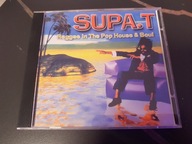 SUPA T. - Reggae in the pop house & soul - CD BAD BOYS BLUE Trevor Taylor