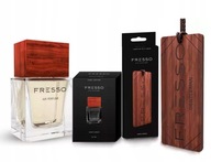 FRESSO Gentleman Zapach Perfumy Do Samochodu 50ml