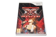 THE X FACTOR Wii