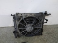 Ventola radiatore Radiatore / Raffreddatore KOMPLET 2.0 CRDI Kia Cee'd e (2006-2012)