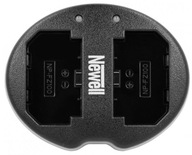 Ładowarka dwukanałowa Newell SDC-USB do NP-FZ100