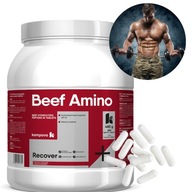 Proteínová výživa Beef Amino 200 tbl Rýchly rast svalov a regenerácia
