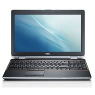 Notebook Dell Latitude E6520 15,6" Intel Core i5 16 GB / 960 GB šedá