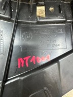 BMW 1 E81 E87 mudguard left front left front part rear original 7059375
