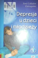 Depresja u dzieci i młodzieży - Jose Collados