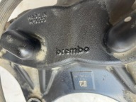 třmen brzdový levý předek TESLA MODEL S BREMBO