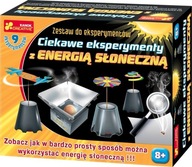 Ciekawe eksperymenty z energią słoneczną Ranok-Creative 235347