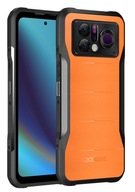 Wytrzymały smartfon DOOGEE V20 Pro 5G 12 GB + 256 GB pomarańczowy