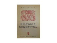 Historia Nowożytna - A W Jefimow