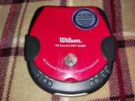 Disc player CD Wilson WCDE45RA