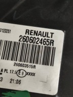 DACIA DUSTER II LIFT light front left FULL LED 260602465R dismantling