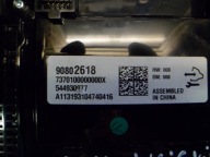 OPEL INSIGNIA A LIFT RADIO display navigation 90802618