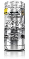 Muscletech Platinum Fish oil 60 kaps. OMEGA 3 KYSELINY