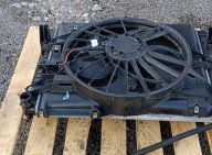 chladiče chladič ventilátor komplet Ford Mustang 5.0 3.7 2011-2014