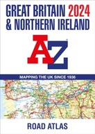 Great Britain & Northern Ireland A-Z Road