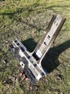 pillar threshold right Audi A4 B9 2015r