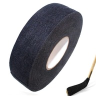 Pásky na hokejku - Čierna 2.5cm*25m