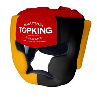 Kask bokserski sparingowy Top King TKHGEC-LV rozmiar L