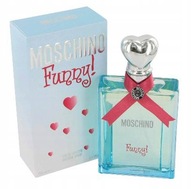 MOSCHINO FUNNY EDT 100ML