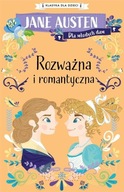 ROZWAŻNA I ROMANTYCZNA, JANE AUSTEN