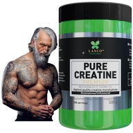 Kreatín Premium PURE CREATINE PREMIUM 500g mikronizovaný monohydrát