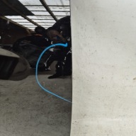OPEL CROSSLAND X 17-> door front front right