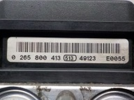 SUBARU FORESTER II SG 2.0 XT Pompa ABS 27534SA020 0265800413