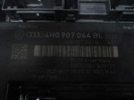 Unité commande confort VW TOUAREG 7P0 4H0907064BL