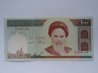 [B3160] Iran 1000 rials UNC