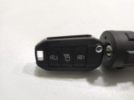 ignition key PILOT CITROEN C4 e-C4 III 2020-2025 9664486680