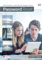 Password Reset. Student's Book. B2 Rosińska