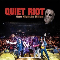 Quiet Riot - One Night In Milan (CD+DVD) (DVD + CD)