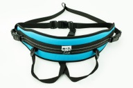 Sali.pl Пояс BOLD FLASH, бірюзовий