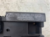 SEAT ALHAMBRA and fuse box 7M0962258J