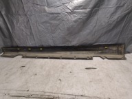 right moulding threshold BMW E90 k: Arktis Metallic (A34/7)